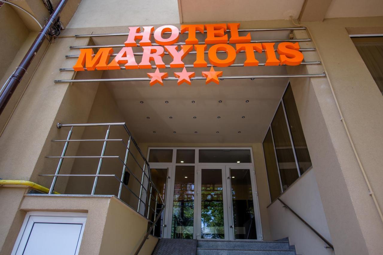 Hotel Maryiotis Констанца Экстерьер фото